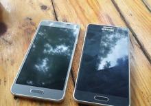 samsung galaxy alpha