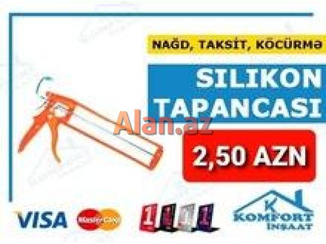 Silikon Tapanca - 2.50 AZN