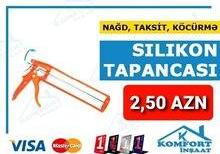 Silikon Tapanca - 2.50 AZN