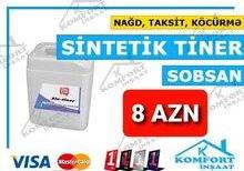 Sobsan Sintetik Tiner