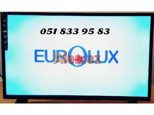Eurolux smart tv 82 ekran