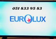 Eurolux smart tv 82 ekran