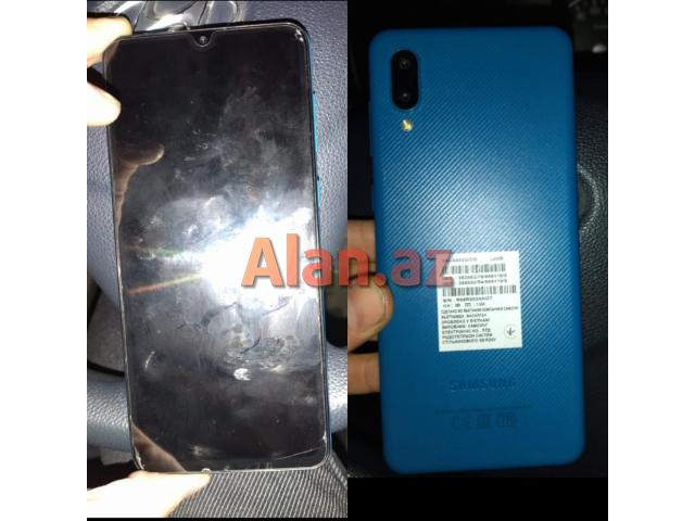 Samsung A02