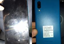 Samsung A02