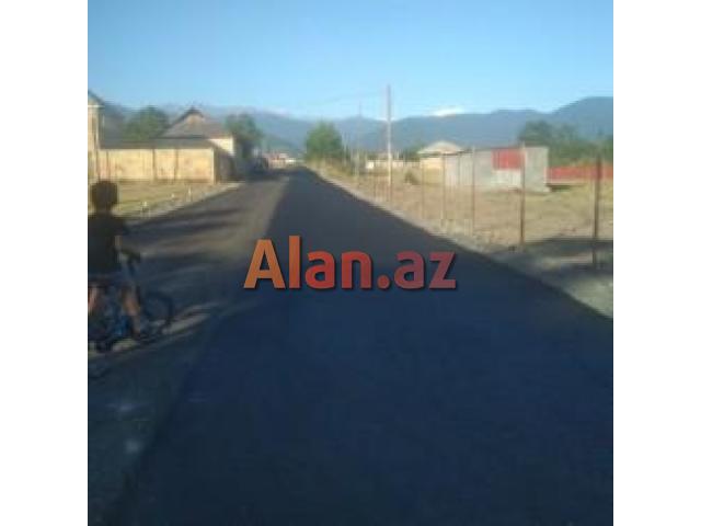 Zaqatala rayonu danaçı massivi