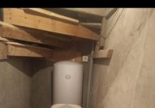 Musfiqabad qesebesinde ev satilir