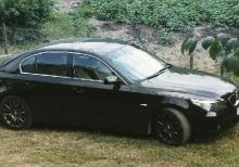 BMW 530 avtomobil
