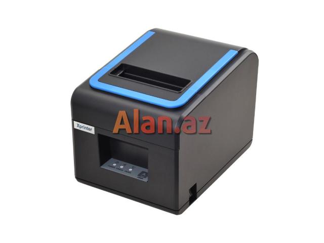 Termnal Printer Xprinter V320M USB & LAN Çek printer