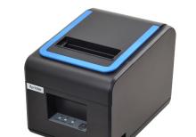 Termnal Printer Xprinter V320M USB & LAN Çek printer