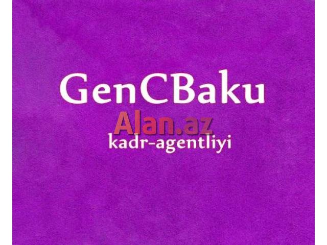 Sirniyyat komekcisi xanim teleb olunur