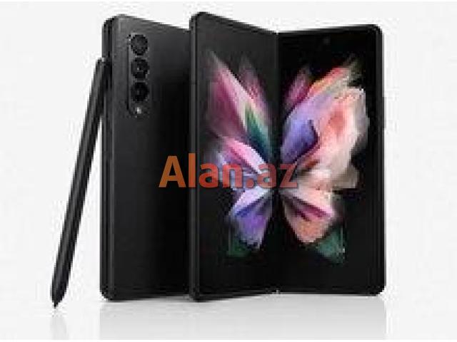 Samsung Galaxy Z Fold3 5G Phantom Black 256GB/12GB