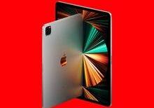 Apple iPad Pro 11 inch M1 , 128GB Wi-Fi + Cellular