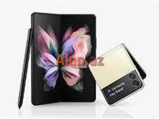 Samsung Galaxy Z Fold 3 5G Phantom Black 256GB/12GB