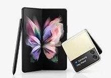 Samsung Galaxy Z Fold 3 5G Phantom Black 256GB/12GB