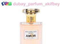 Rose Seduction Secret Amor Eau De Parfum for Women