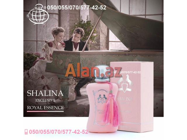 Shalina Exclusive Royal Essence Eau De Parfum for Women
