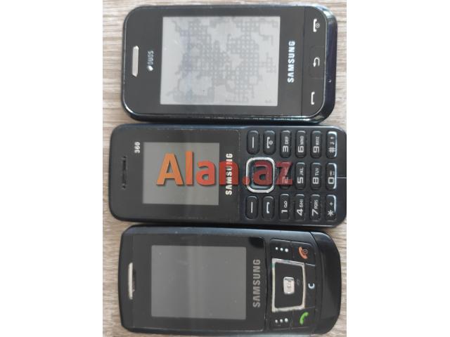 İşlənmiş telefonlar