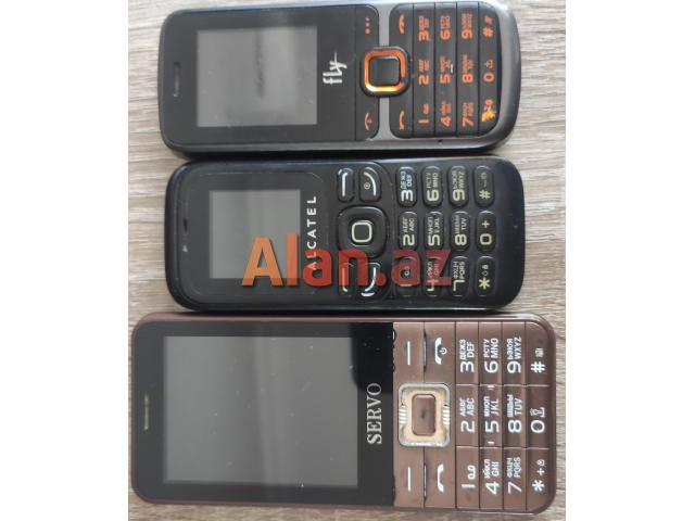 İşlənmiş telefonlar