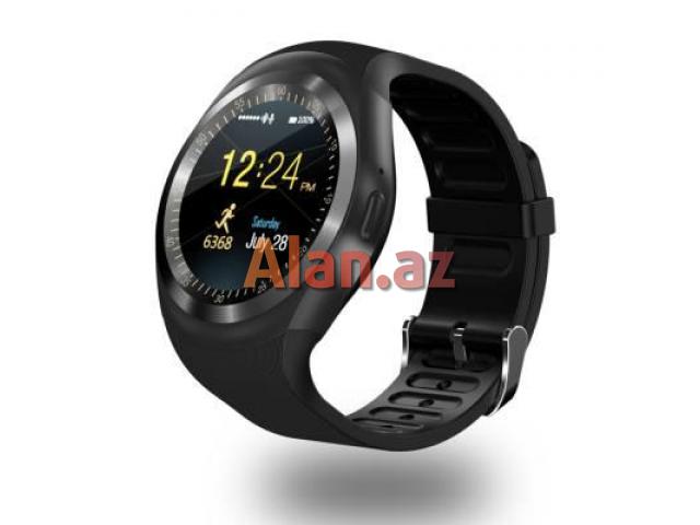 Smart watch saat-telefon