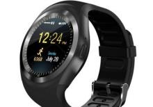 Smart watch saat-telefon
