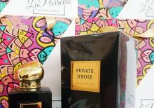 Private D’Rose Eau De Parfum for Uniseks by La Parretta
