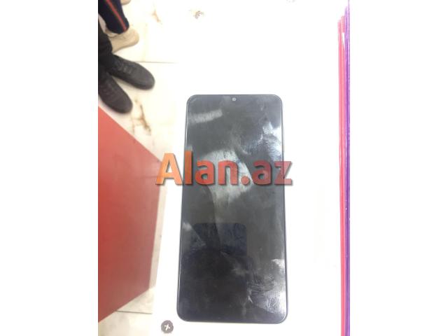 Samsung Galaxsy A 12 64GB BLACK