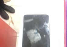 Samsung Galaxsy A 12 64GB BLACK