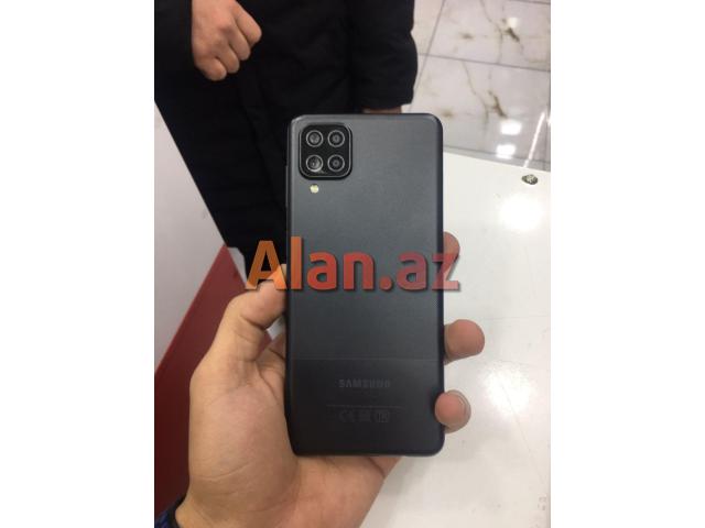 Samsung Galaxsy A 12 64GB BLACK