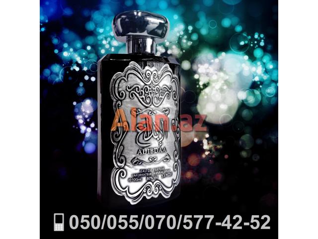 Al Ibdaa Silver Eau De Parfum for Men by Ard Al Zaafaran