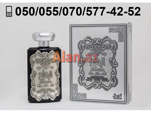 Al Ibdaa Silver Eau De Parfum for Men by Ard Al Zaafaran