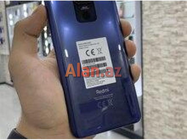 Xiaomi Redmi Note 9 Midnight Gray 128GB/4GB