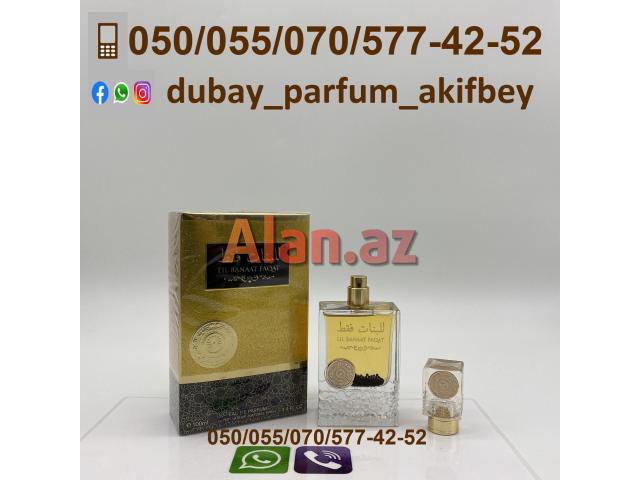 Lil Banaat Faqat by Ard Al Zaafaran Eau De Parfum Natural Sprey for Women
