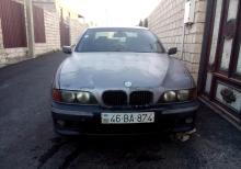 BMW E39 dizel 2.5