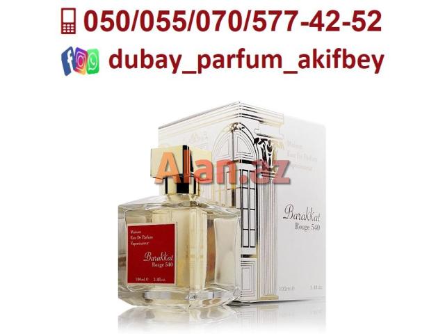 Maison Barakkat Rouge 540 Eau De Parfum for Women