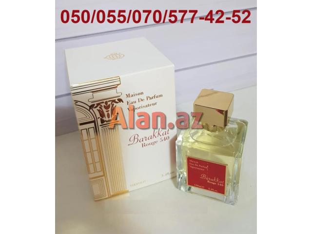 Maison Barakkat Rouge 540 Eau De Parfum for Women