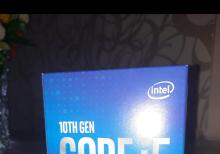 Core i5-10600k Yeni