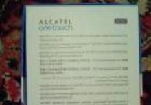 alcatel telefon