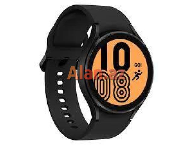 Smart saat Samsung Galaxy Watch 4, 44 mm (Qara)