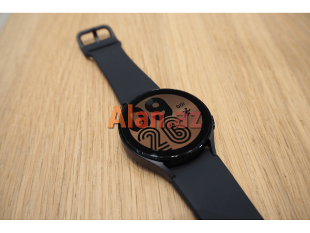 Smart saat Samsung Galaxy Watch 4, 44 mm (Qara)