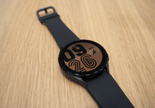 Smart saat Samsung Galaxy Watch 4, 44 mm (Qara)