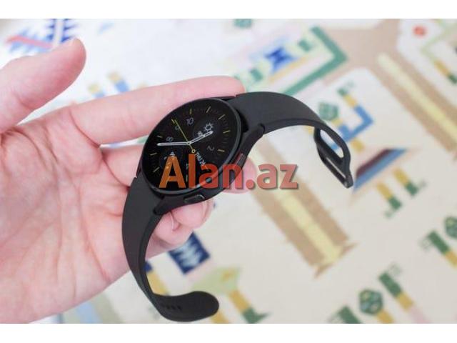 Smart saat Samsung Galaxy Watch 4, 44 mm (Qara)