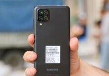 Samsung Galaxy A12 Black 128GB/4GB