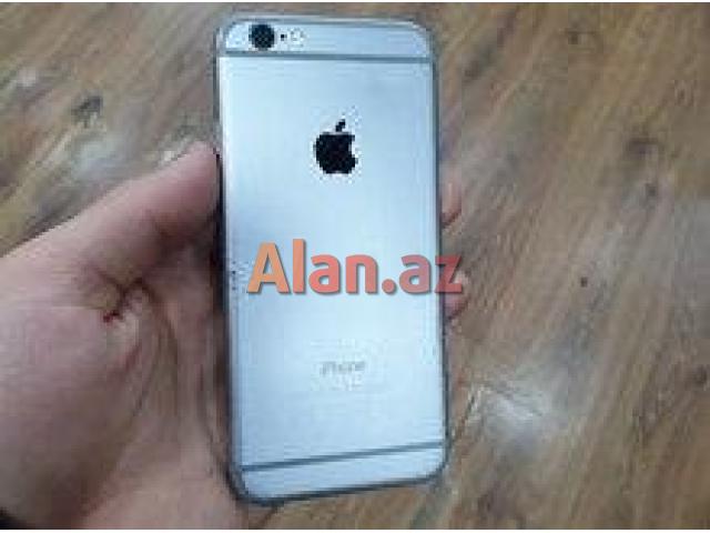 Apple iPhone 6 Silver 16GB