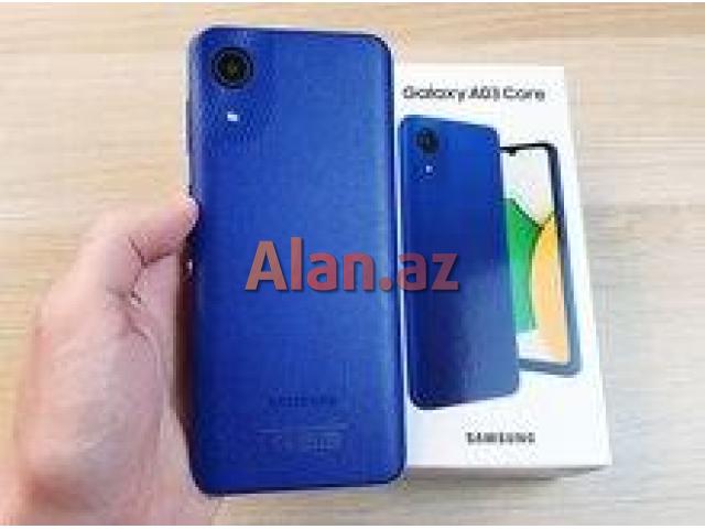 Samsung Galaxy A03 Core Blue 32GB/2GB