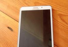 Samsung galaxy tab 4