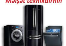 MEİSET AVADANLİQLARİNİN TEMİRİ BAKO SERVİS