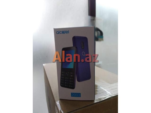 Mobil telefon Alcatel 2003