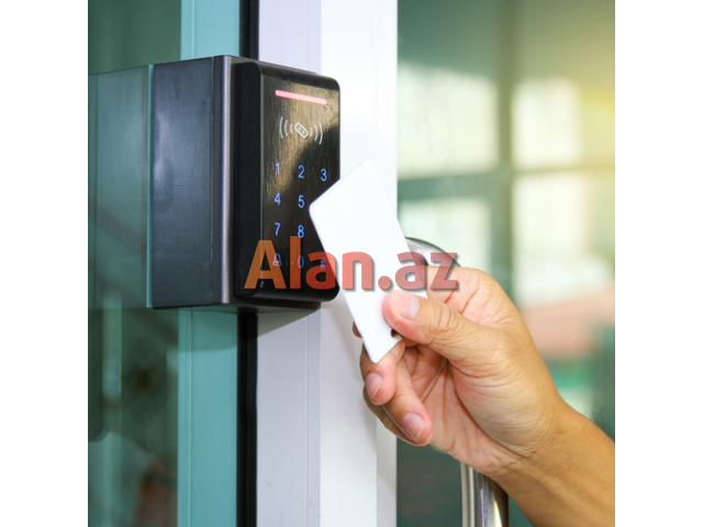 Access control sistemi