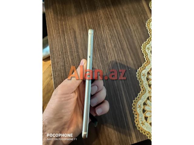 Xiaomi mi A1 təcili satılır
