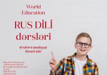 World Education Tedris Merkezi